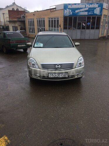 Nissan Teana 2007, 143,536 km - 2.3 l - Qusar