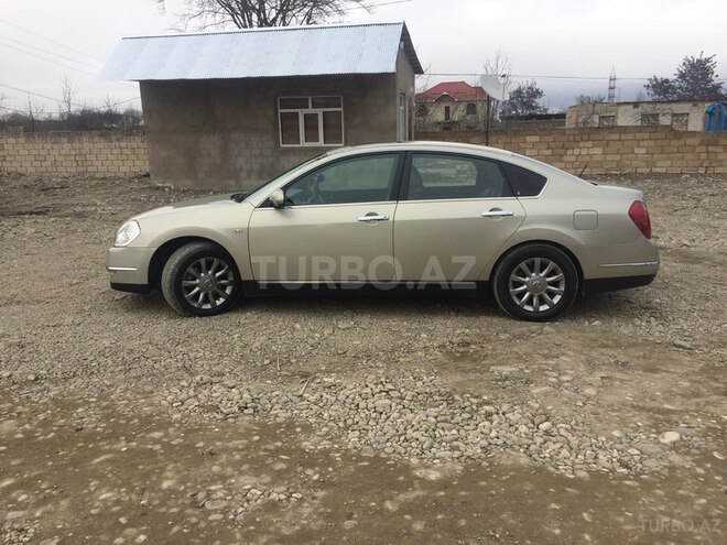 Nissan Teana 2007, 143,536 km - 2.3 l - Qusar