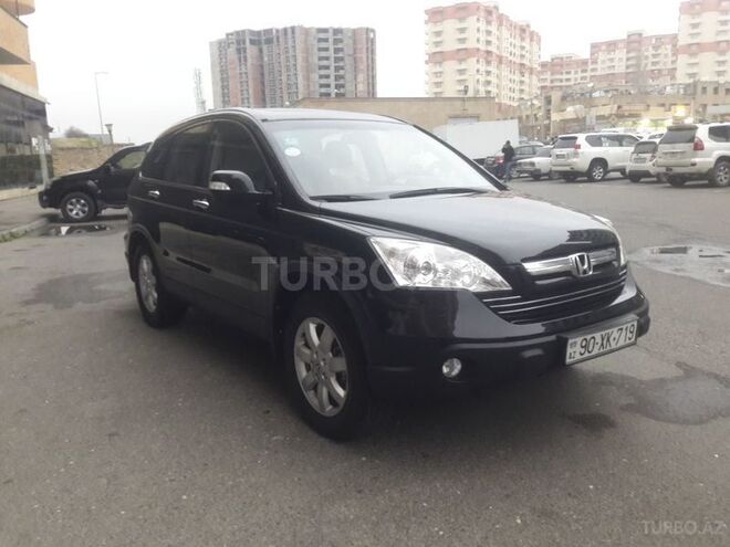 Honda CR-V 2009, 132,000 km - 2.4 l - Bakı