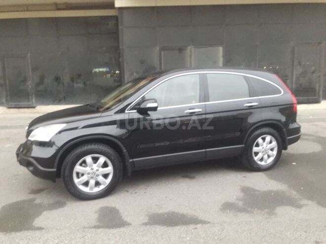 Honda CR-V 2009, 132,000 km - 2.4 l - Bakı