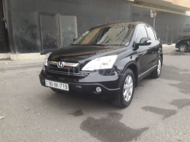 Honda CR-V 2009, 132,000 km - 2.4 l - Bakı