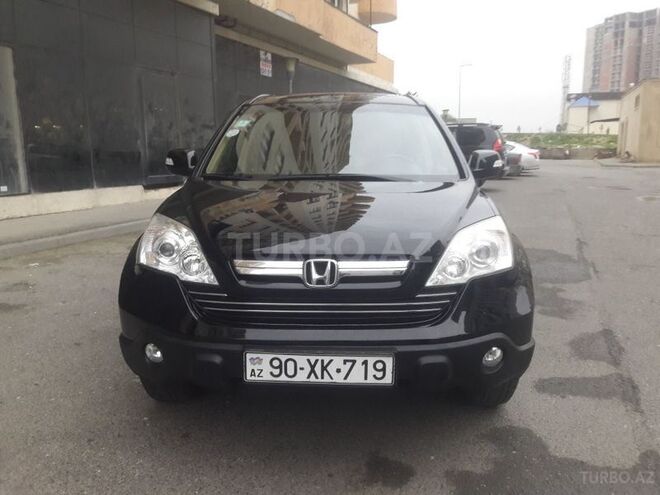 Honda CR-V 2009, 132,000 km - 2.4 l - Bakı