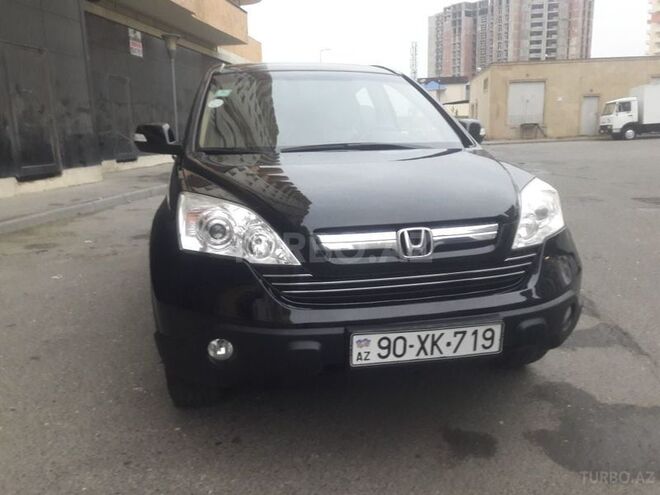 Honda CR-V 2009, 132,000 km - 2.4 l - Bakı