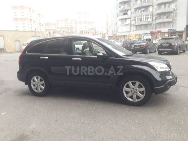 Honda CR-V 2009, 132,000 km - 2.4 l - Bakı