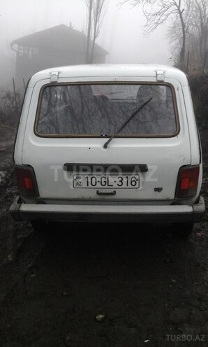 LADA (VAZ) Niva 1999, 238,001 km - 1.6 л - İsmayıllı