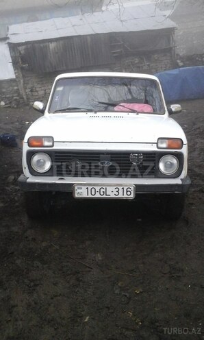 LADA (VAZ) Niva 1999, 238,001 km - 1.6 л - İsmayıllı