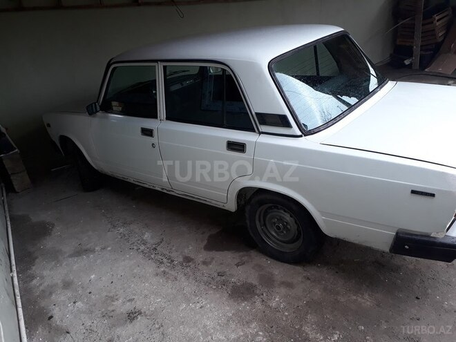 LADA (VAZ) 2107 2000, 244,700 km - 1.6 l - Quba