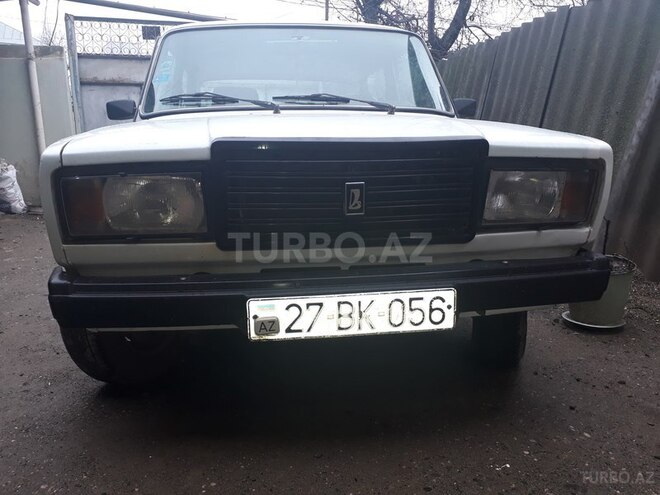 LADA (VAZ) 2107 2000, 244,700 km - 1.6 l - Quba