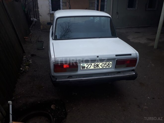 LADA (VAZ) 2107 2000, 244,700 km - 1.6 l - Quba