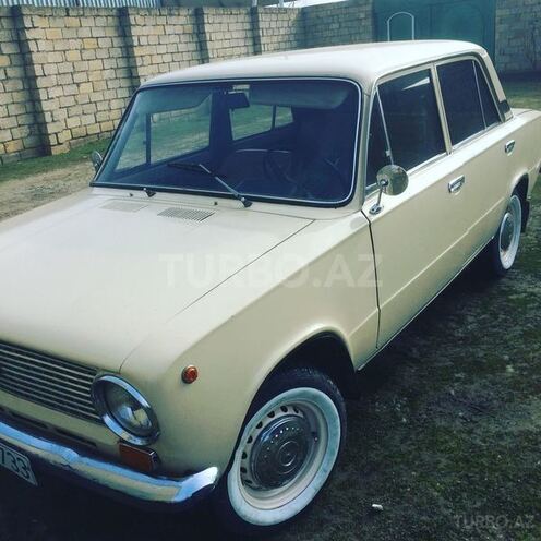 LADA (VAZ) 21011 1985, 76,547 km - 1.4 l - Ucar