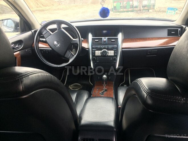 Nissan Teana 2007, 143,586 km - 2.3 л - Qusar