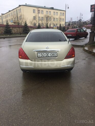 Nissan Teana 2007, 143,586 km - 2.3 л - Qusar