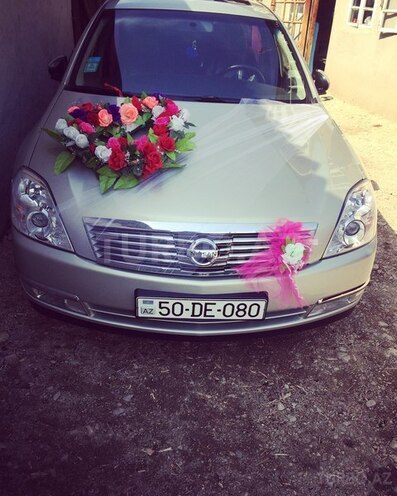 Nissan Teana 2007, 143,586 km - 2.3 л - Qusar