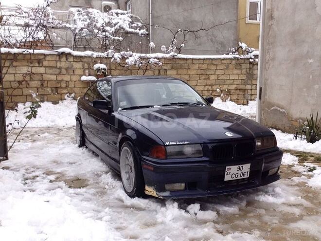 BMW 328 1995, 270,000 km - 2.8 l - Bakı