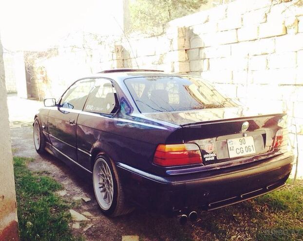 BMW 328 1995, 270,000 km - 2.8 l - Bakı
