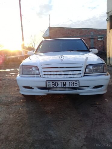 Mercedes C 180 1995, 345,270 km - 1.8 l - Biləsuvar