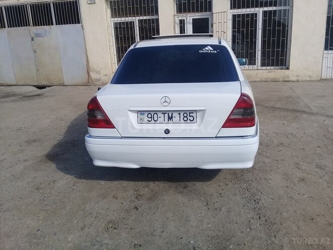Mercedes C 180 1995, 345,270 km - 1.8 l - Biləsuvar