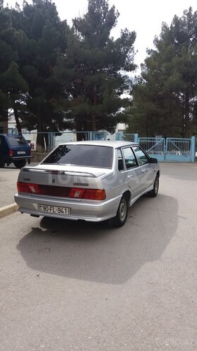 LADA (VAZ) 2115 2009, 217,000 km - 1.6 l - Sumqayıt