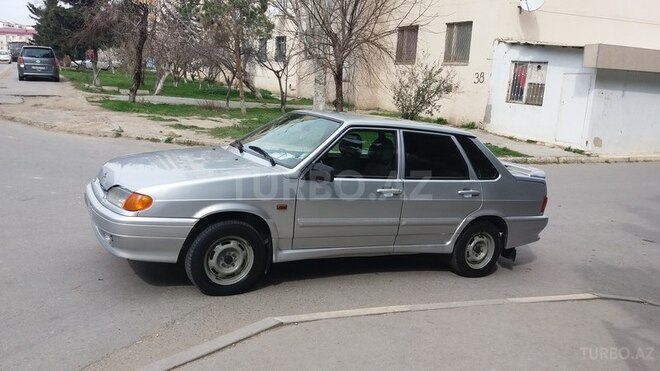 LADA (VAZ) 2115 2009, 217,000 km - 1.6 l - Sumqayıt