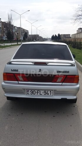 LADA (VAZ) 2115 2009, 217,000 km - 1.6 l - Sumqayıt
