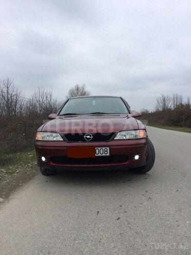 Opel Astra 2000, 256,000 km - 1.6 l - Xaçmaz