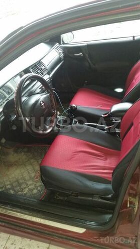 Opel Astra 2000, 256,000 km - 1.6 l - Xaçmaz