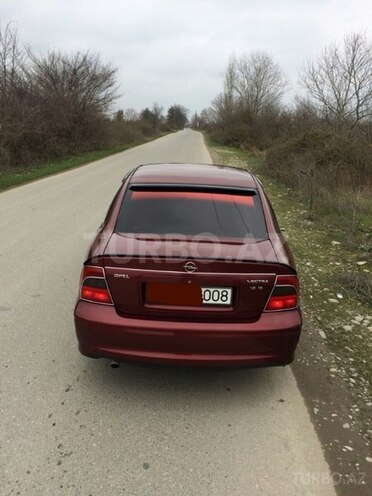 Opel Astra 2000, 256,000 km - 1.6 l - Xaçmaz