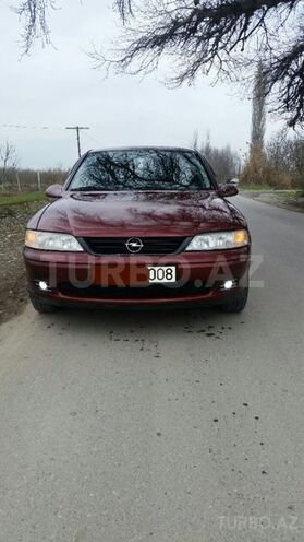 Opel Astra 2000, 256,000 km - 1.6 l - Xaçmaz