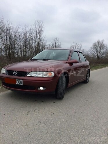 Opel Astra 2000, 256,000 km - 1.6 l - Xaçmaz