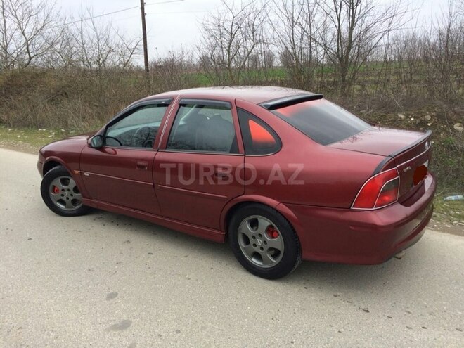 Opel Astra 2000, 256,000 km - 1.6 l - Xaçmaz