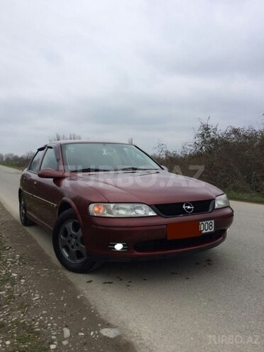 Opel Astra 2000, 256,000 km - 1.6 l - Xaçmaz