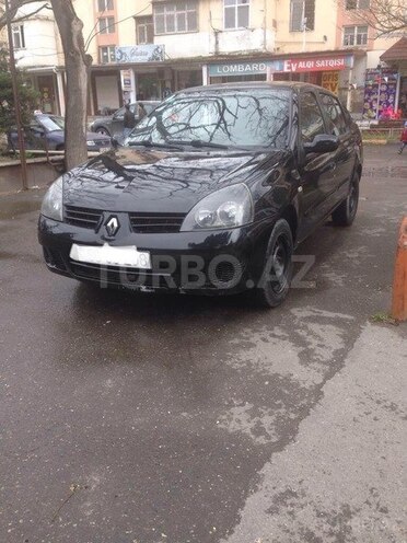 Renault Symbol 2007, 230,000 km - 1.4 l - Bakı