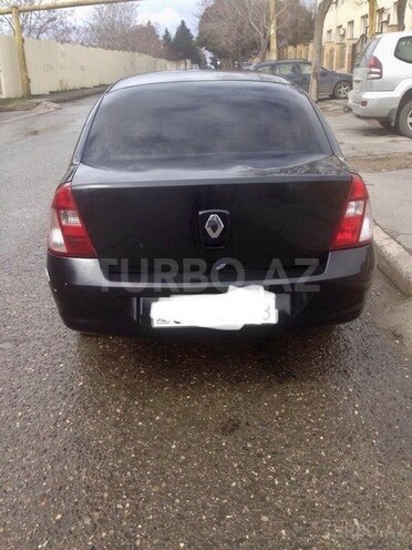 Renault Symbol 2007, 230,000 km - 1.4 l - Bakı