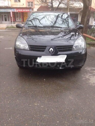 Renault Symbol 2007, 230,000 km - 1.4 l - Bakı