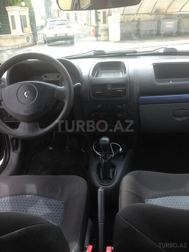 Renault Symbol 2007, 230,000 km - 1.4 l - Bakı