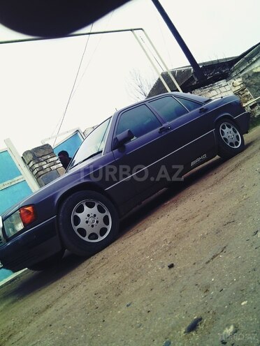 Mercedes 190 1992, 250,000 km - 2.0 l - Şirvan