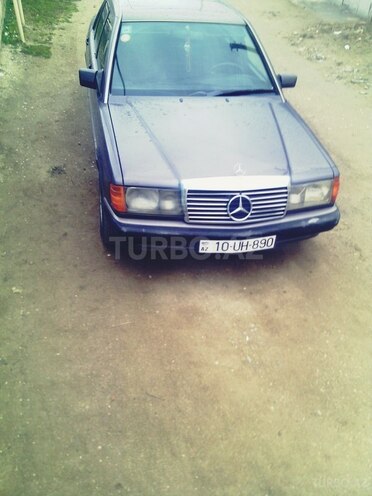 Mercedes 190 1992, 250,000 km - 2.0 l - Şirvan