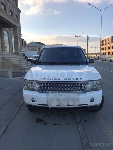 Land Rover Range Rover 2008, 182,000 km - 4.2 l - Bakı