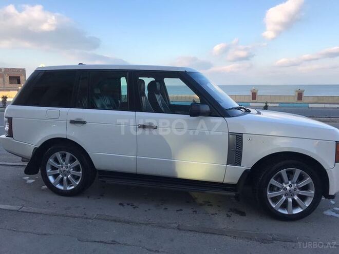 Land Rover Range Rover 2008, 182,000 km - 4.2 l - Bakı