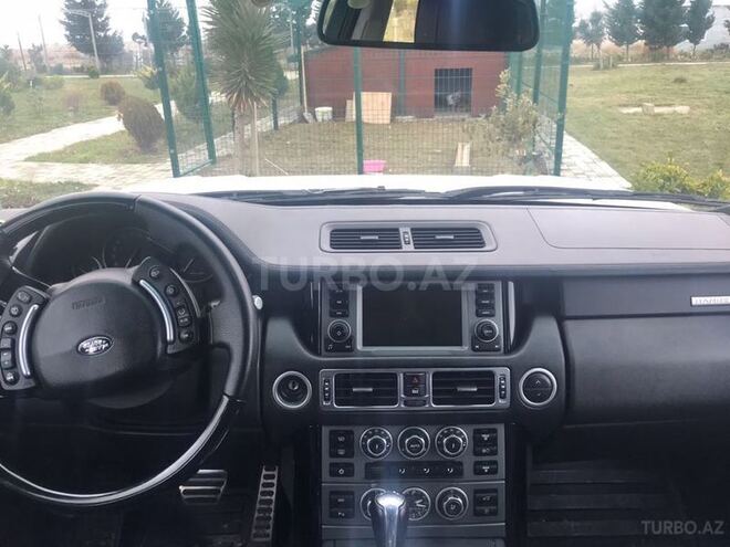 Land Rover Range Rover 2008, 182,000 km - 4.2 l - Bakı