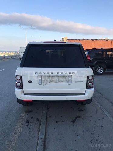 Land Rover Range Rover 2008, 182,000 km - 4.2 l - Bakı