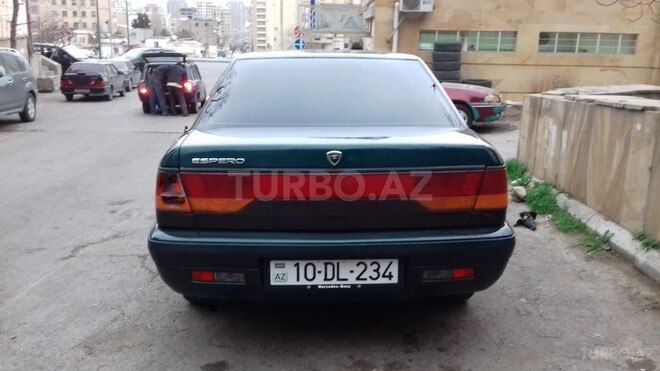 Daewoo Espero 1997, 212,000 km - 2.0 l - Bakı