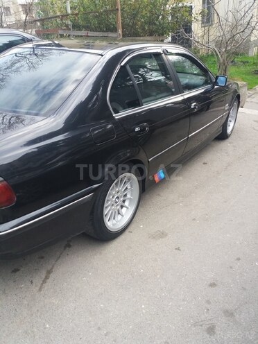 BMW 520 1996, 333,000 km - 2.0 l - Bakı