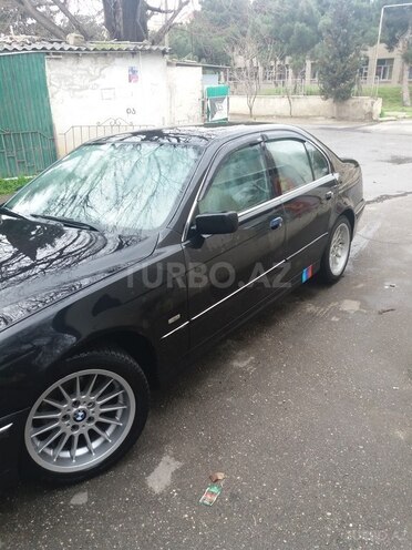 BMW 520 1996, 333,000 km - 2.0 l - Bakı