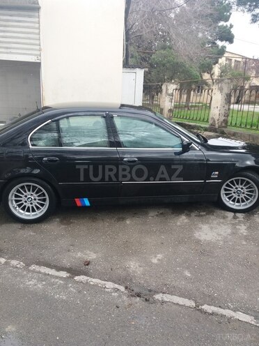 BMW 520 1996, 333,000 km - 2.0 l - Bakı