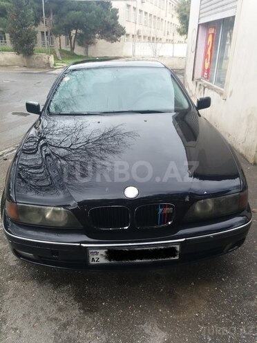 BMW 520 1996, 333,000 km - 2.0 l - Bakı