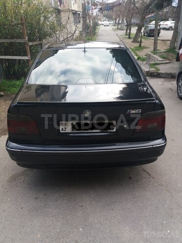BMW 520 1996, 333,000 km - 2.0 l - Bakı