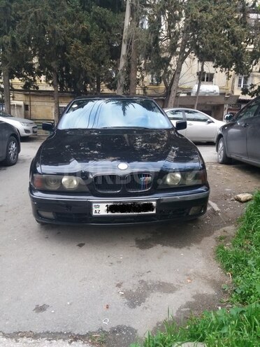 BMW 520 1996, 333,000 km - 2.0 l - Bakı