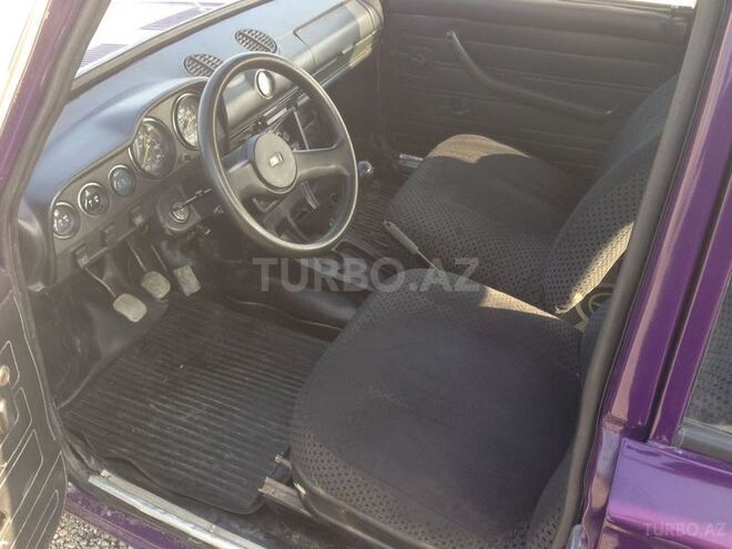 LADA (VAZ) 21013 1986, 120,000 km - 1.3 l - Gəncə