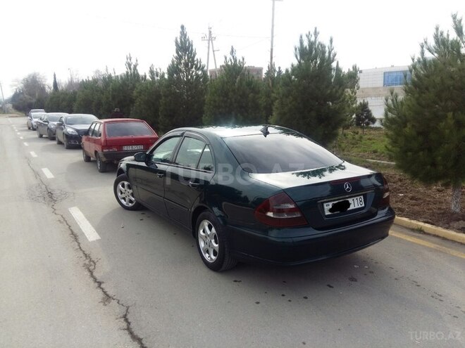 Mercedes E 220 2004, 230,000 km - 2.2 l - Şirvan